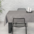 Goya Coffee - Jacquardgewebte abwaschbare Tischdecke, 180 cm breit