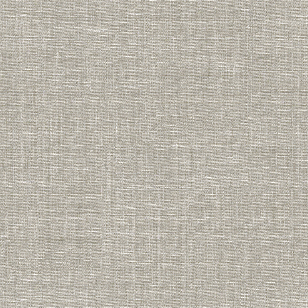 Groblad Beige – Runde Wachstuch-Tischdecke mit Kantenband Ø 180 cm, Muster
