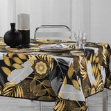 Hannae, fleckabweisende Tischdecke, 150 x 240 cm