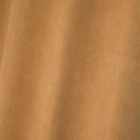 Harvard Senfgelb – Thermovorhang 140 x 260 cm, Nahaufnahme