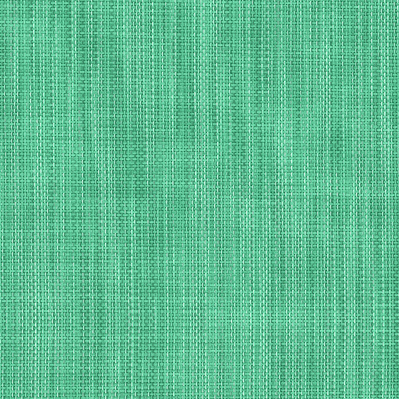 Wachstuch Tischdecke in Juteoptik, einfarbig im Retro-70er-Jahre-Stil, 140 cm breit – Aqua