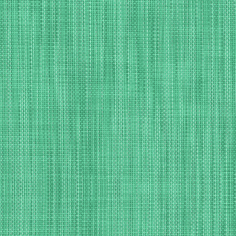 Wachstuch Tischdecke in Juteoptik, einfarbig im Retro-70er-Jahre-Stil, 140 cm breit – Aqua