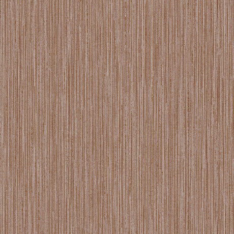 Highlights Taupe – Wachstuch Tischdecke mit abstrakten Streifen und Leinenoptik