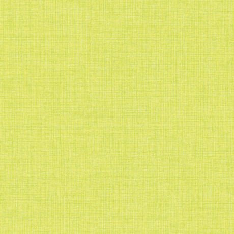 Linen, glatte Wachstuch Tischdecke in Leinenoptik – Limettengrün