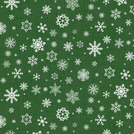 Wachstuch Tischdecke für Weihnachten – Sne og 10-4 von Pyntegrønt