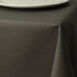 Juna Basic einfarbige abwaschbare Tischdecke – Smoked Pearl