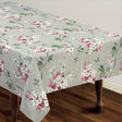 Wachstuch Tischdecke – Kirschblüte Rosa, 160 cm breit