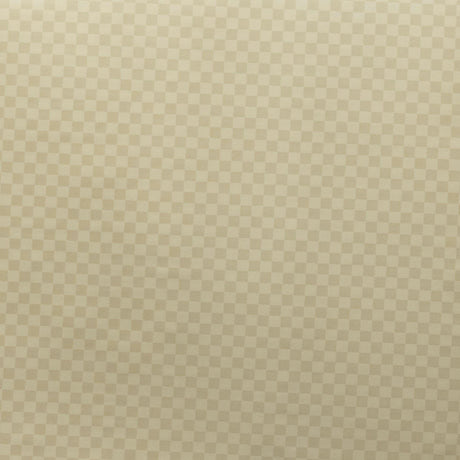 Klassisches Mini-Karo – Wachstuch Tischdecke in Creme