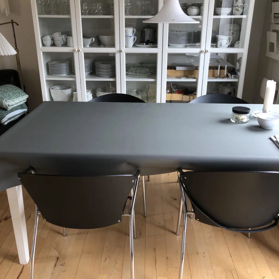 Kunstleder MOON - Dicke 0,9 mm - Breite 140 cm - Grau