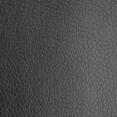 Kunstleder Ekokuir Brillant Tischläufer - Dinner 4 two - 50 x 140 cm - Carbon Grau