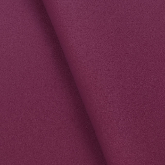 Kunstleder - Ekokuir Brillant - Kunstleder, 0,8 mm/140 cm - Aubergine