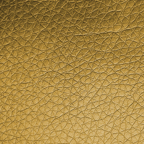 Kunstleder ohne sauber geschnittene Kante - Ekokuir Brillant - Kunstleder, 0,8 mm/140 cm - Gold