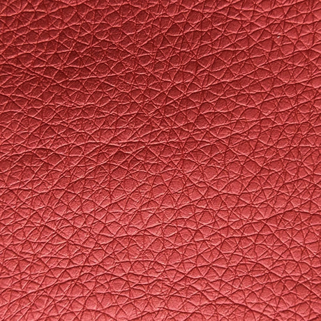 Kunstleder - Ekokuir Brillant - Kunstleder, 0,8 mm - Rot/Kupfer