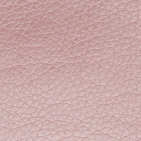 Kunstleder ohne sauber zugeschnittene Kante - Ekokuir Brillant - Kunstleder, 0,8 mm - Rosa