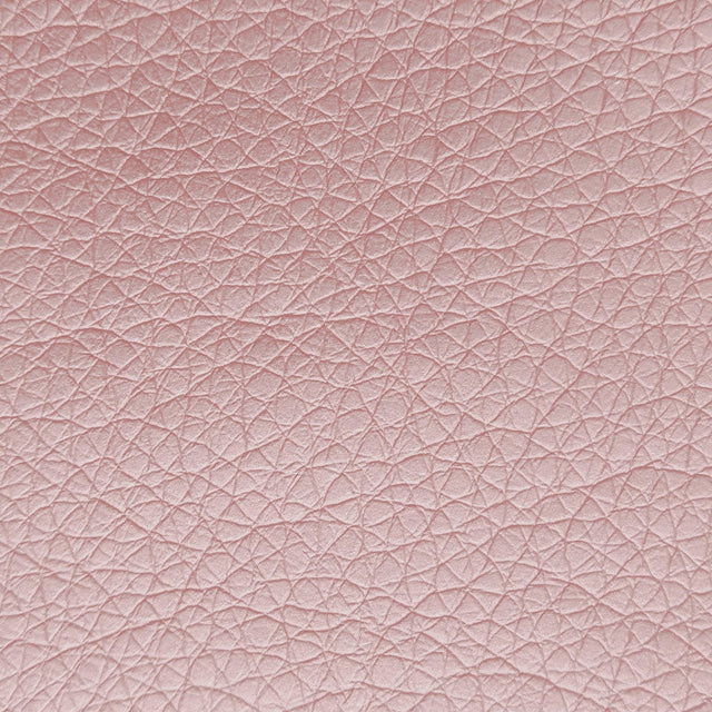 Kunstleder ohne sauber zugeschnittene Kante - Ekokuir Brillant - Kunstleder, 0,8 mm - Rosa