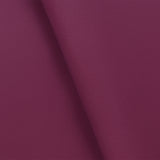 Kunstleder ohne sauber zugeschnittene Kante - Ekokuir Brillant - Kunstleder, 0,8 mm/140 cm - Aubergine