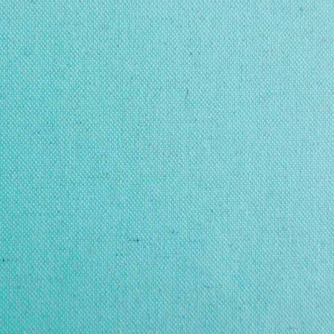 Lino 160 – Einfarbige abwaschbare Tischdecke hellblau