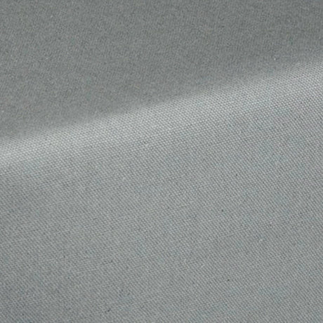 Lino 160 cm - Einfarbige abwaschbare Tischdecke aus Leinen/Baumwolle - Grau