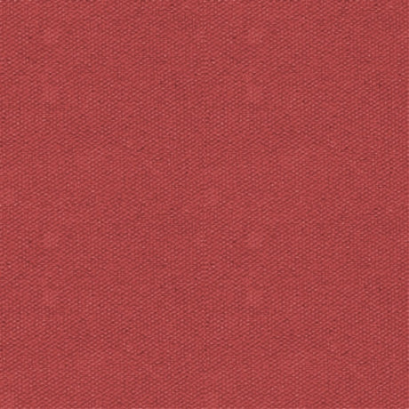Lino 140 cm – Einfarbige abwaschbare Tischdecke aus Leinen/Baumwolle – Vino