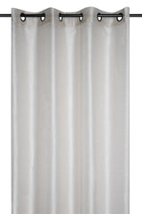 Linwood Leinen – Transparente Vorhänge 140 x 260 cm, Ambienteaufnahme