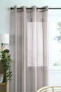 Linwood Leinen – Transparente Vorhänge 140 x 260 cm
