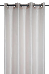 Linwood Offwhite – Transparente Vorhänge 140 x 260 cm, Ambienteaufnahme