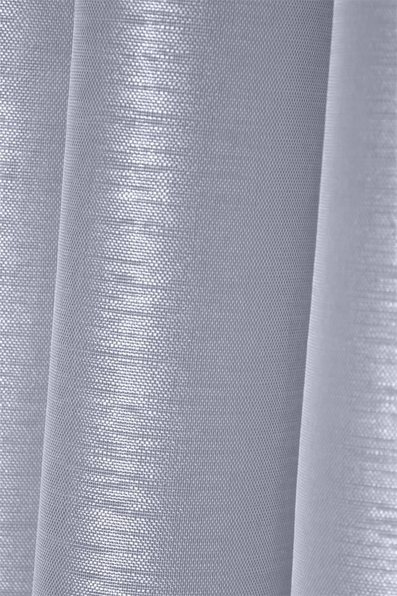 Linwood Perle – Transparente Vorhänge 140 x 260 cm, Nahaufnahme