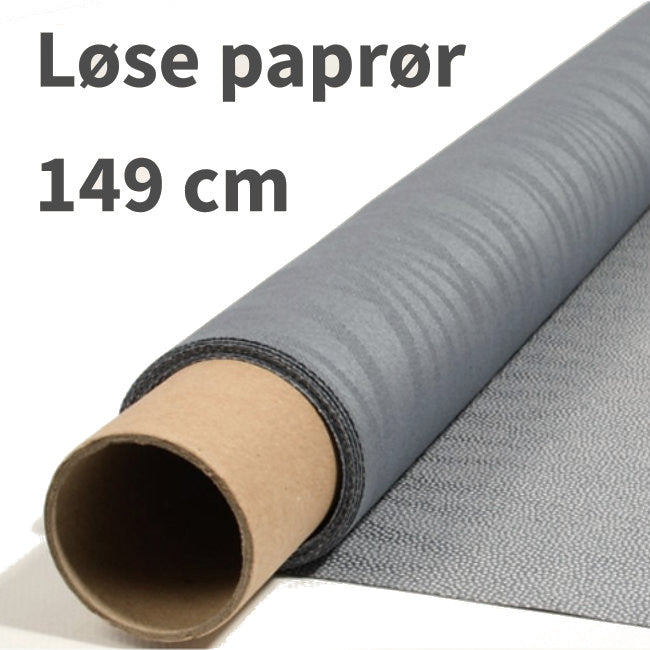 Zusätzliche/lose Papprohre – 149 cm