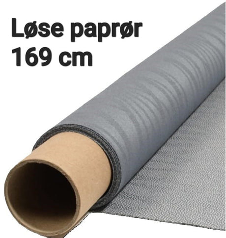 lose Papprohre 169 cm