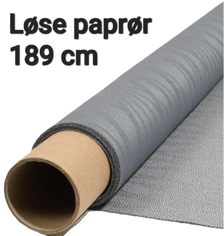 lose Papprohre 189 cm