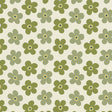Small Big Flower Moss - Lola Wachstuch Tischdecke mit schönen Blumen, Muster 2