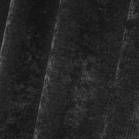 Manchester Grau – Thermovorhang 140 x 260 cm, Nahaufnahme
