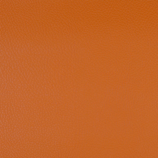 Kunstleder-Tischläufer Moon - Dinner 4 two - 50 x 140 cm - Orange