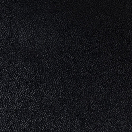 Kunstleder Moon Tischläufer - Dinner 4 two - 50 x 140 cm - Schwarz