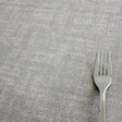 Morillo Luxxus Acero - jacquardgewebte abwaschbare Tischdecke, 160 cm breit