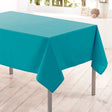 Nelson, einfarbige rechteckige Tischdecke mit Fleckschutz 145 x 240 cm - Celadon