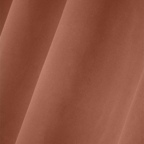Notte Cognac – Verdunkelungsvorhang 135 x 180 cm