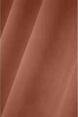 Notte Cognac – Verdunkelungsvorhang 140 x 280 cm, Nahaufnahme
