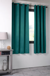 Notte Emerald – Verdunkelungsvorhang 135 x 180 cm