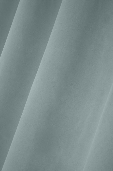 Notte Jade – Verdunkelungsvorhang 135 x 250 cm, Nahaufnahme