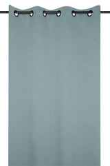 Notte Jade – Verdunkelungsvorhang 140 x 280 cm, Ambienteaufnahme