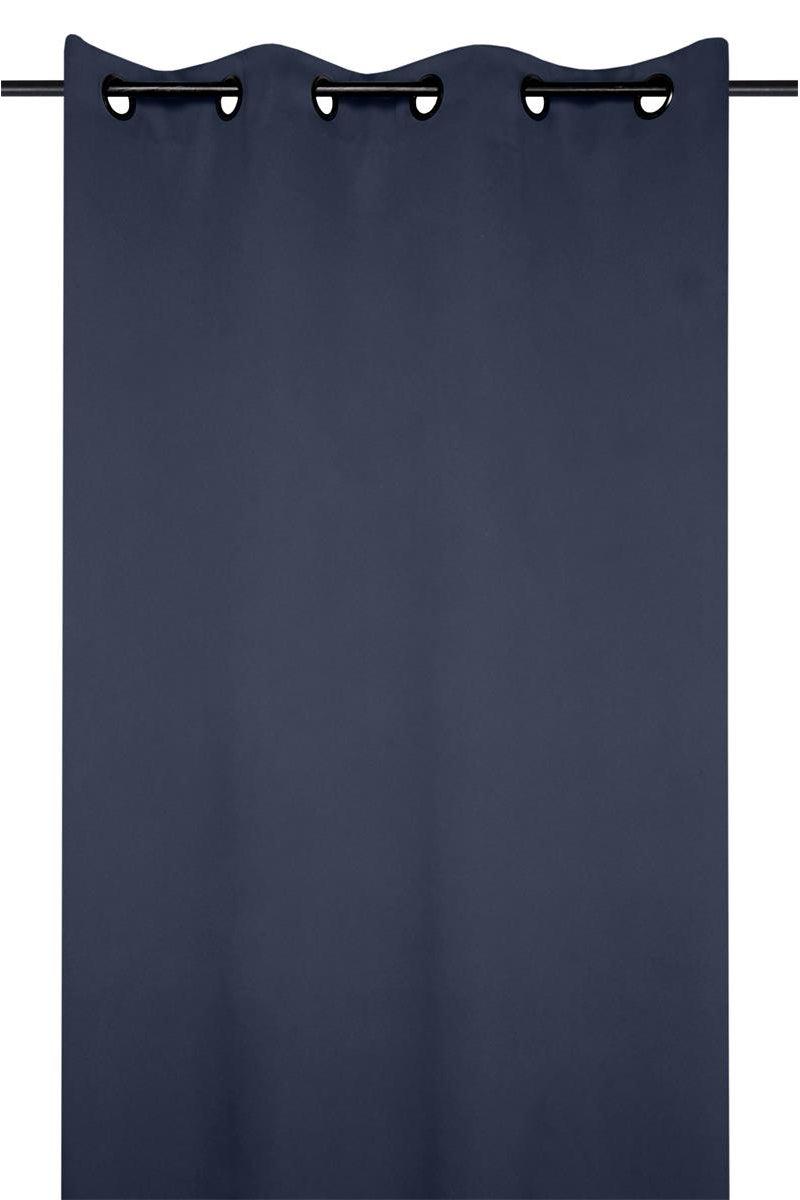 Notte Navy – Verdunkelungsvorhang 135 x 180 cm, Ambienteaufnahme