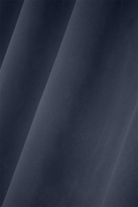 Notte Navy – Verdunkelungsvorhang 135 x 180 cm, Nahaufnahme