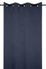 Notte Navy – Verdunkelungsvorhang 135 x 250 cm, Ambienteaufnahme