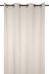 Notte Off-White – Verdunkelungsvorhang 135 x 250 cm, Ambienteaufnahme