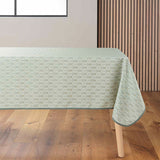 Piana Sage 145 x 240 cm, rechteckige Tischdecke auf dem Tisch
