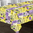 Provence Lavande, Tischdecke 150 x 300 cm, mit Lavendel