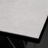 Rizo Tischschoner, wasserdichte und rutschfeste Tischunterlage, 140 cm breit