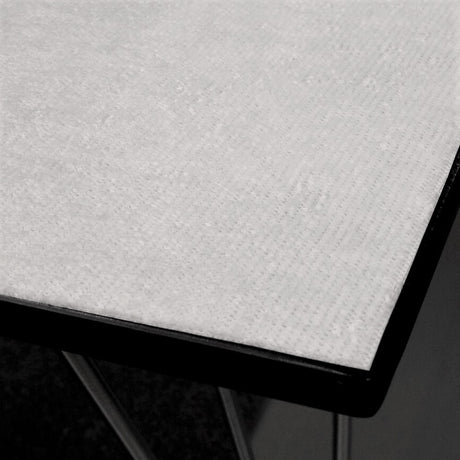 Rizo Tischschoner, wasserdichte und rutschfeste Tischunterlage, 140 cm breit