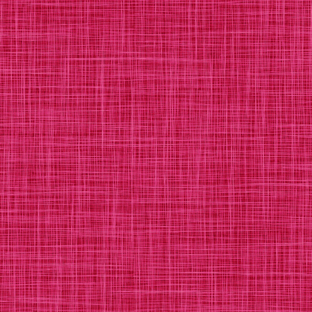 Sharon Wachstuch Tischdecke, einfarbig mit schöner Silberstruktur, 140 cm – Himbeere